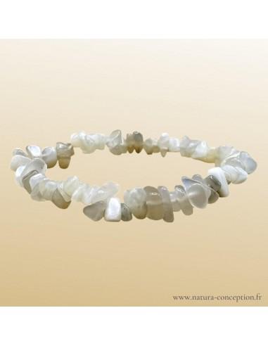 Amazon.com: YONKU Hand Crafted 8MM Matte White Howlite Beads Bracelet Grade  AAA Genuine Natural Round Gemstone 7